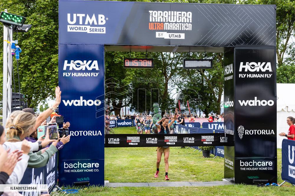 (SP)NEW ZEALAND-ROTORUA-ULTRAMARATHON