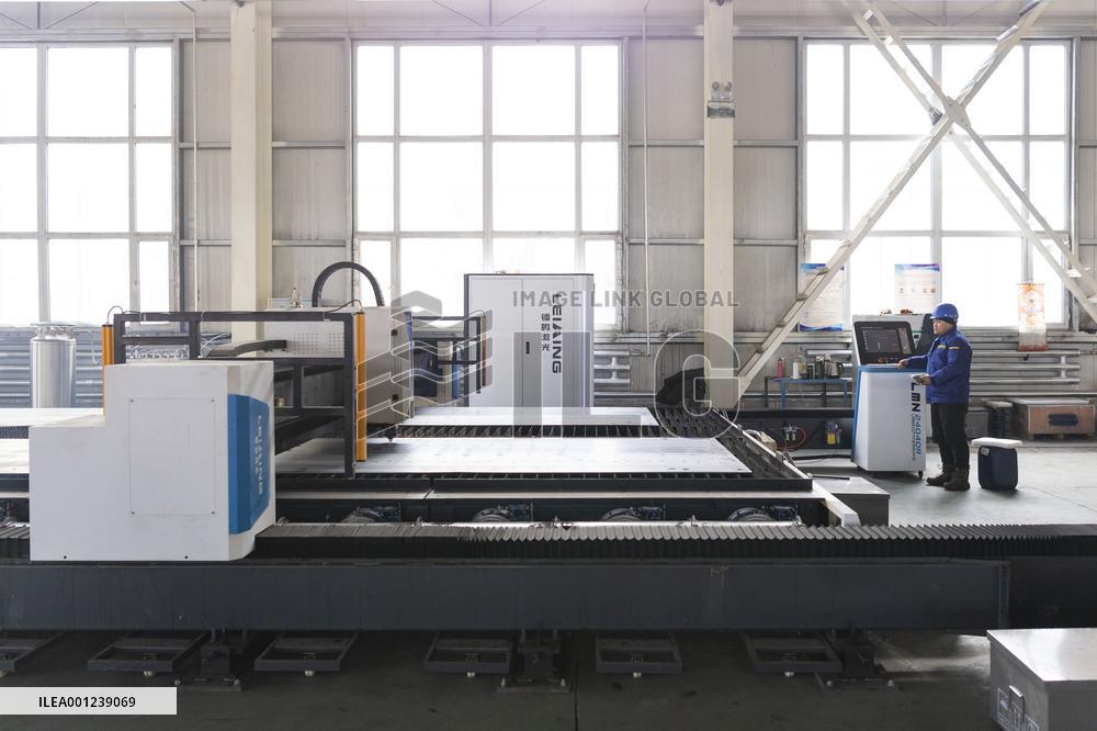 CHINA-HEIHE-PILOT FTZ-PRODUCTION (CN)