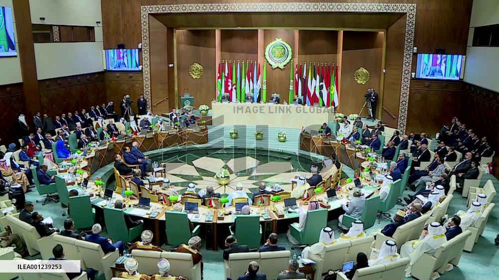 Critical conditions facing Palestinian cause jeopardize regional security: Egyptian president