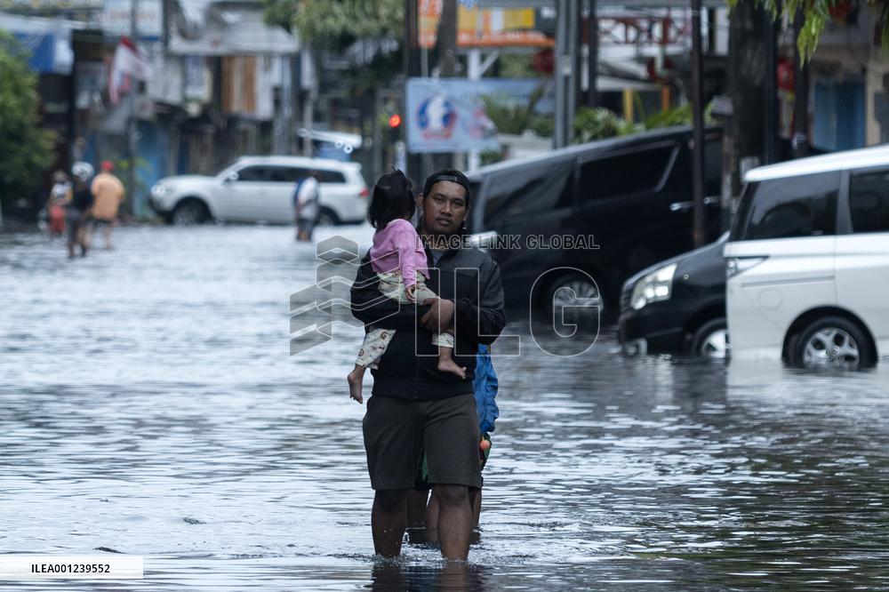 INDONESIA-MAKASSAR-FLOOD