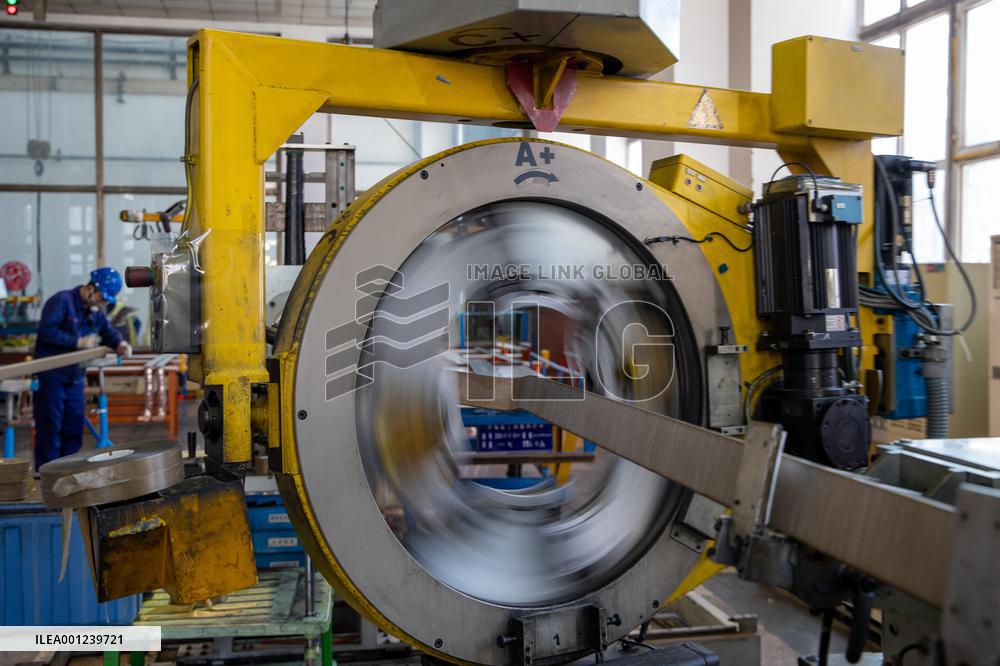 CHINA-HEILONGJIANG-HARBIN ELECTRIC CORPORATION-PRODUCTION (CN)