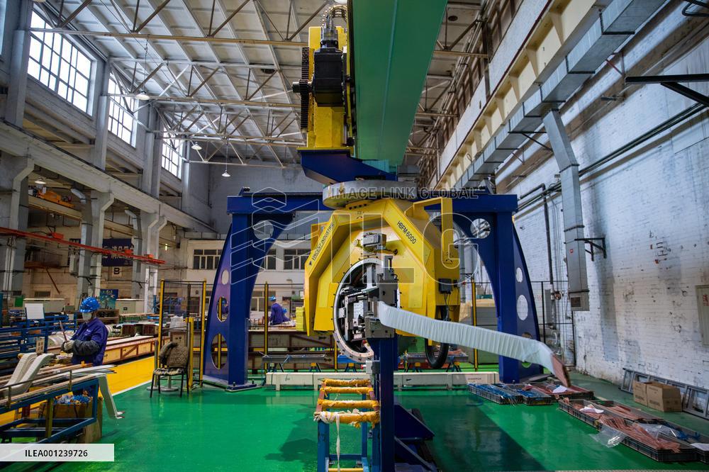 CHINA-HEILONGJIANG-HARBIN ELECTRIC CORPORATION-PRODUCTION (CN)