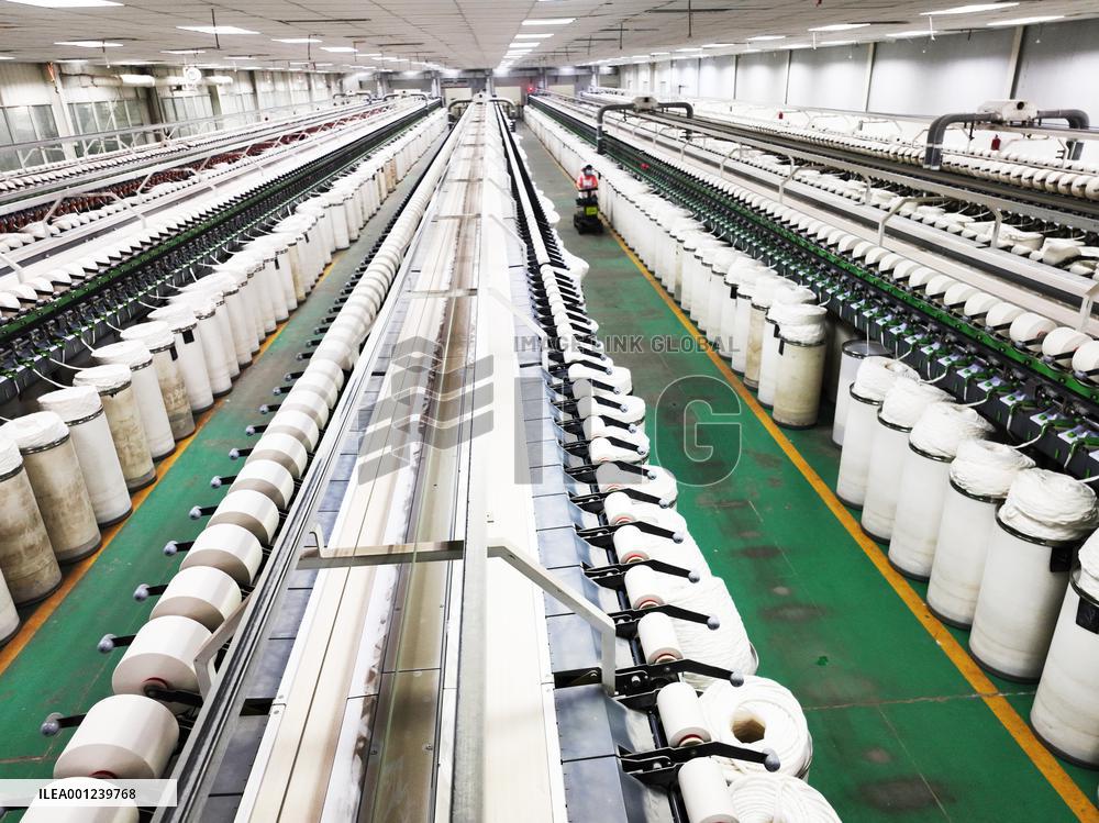 #CHINA-ECONOMY-INDUSTRIAL PRODUCTION (CN)
