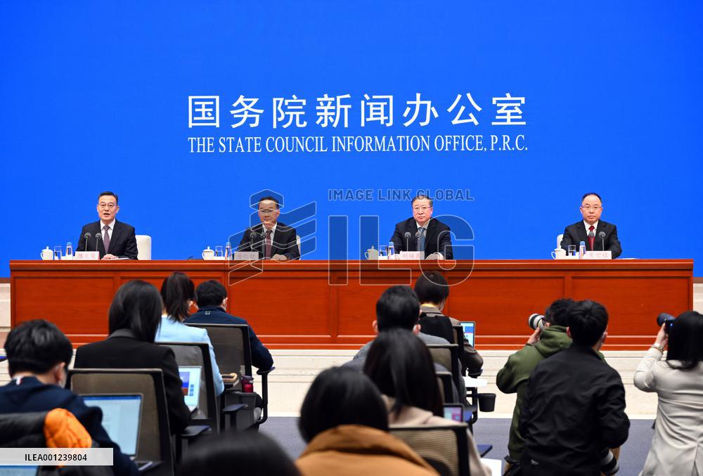 CHINA-BEIJING-RURAL VITALIZATION-PRESS CONFERENCE (CN)