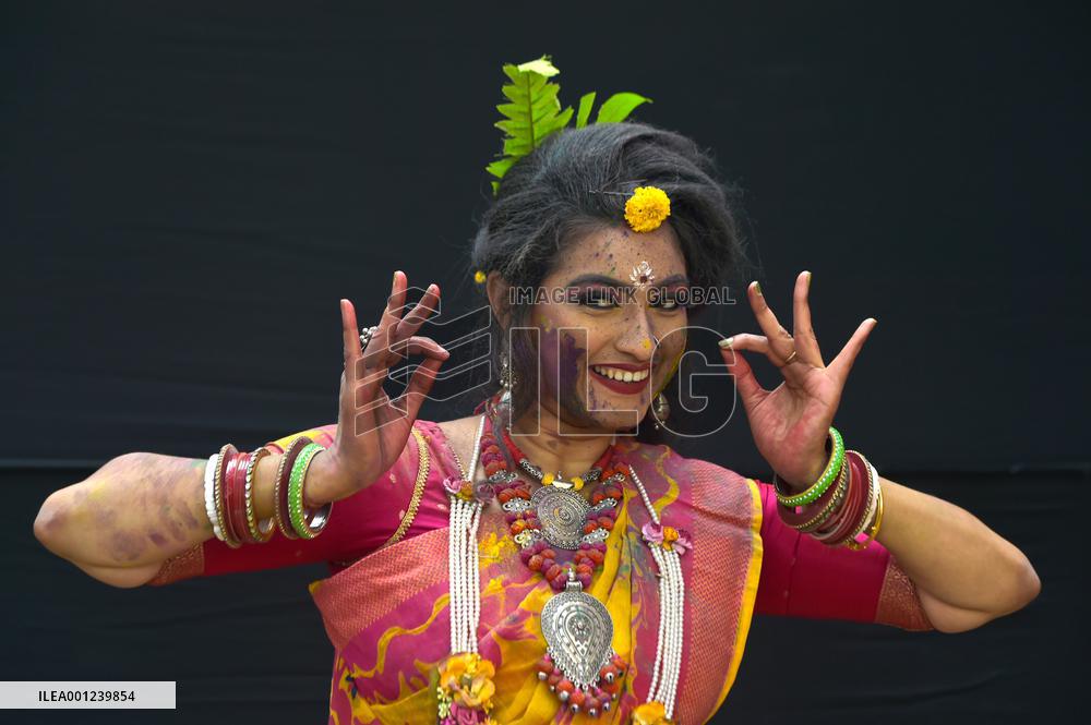 BANGLADESH-DHAKA-POHELA FALGUN-CELEBRATION