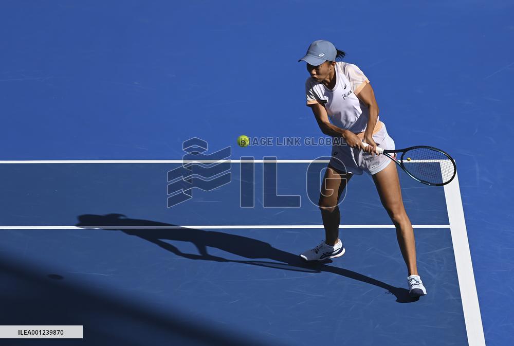 (SP)QATAR-DOHA-TENNIS-WTA 500