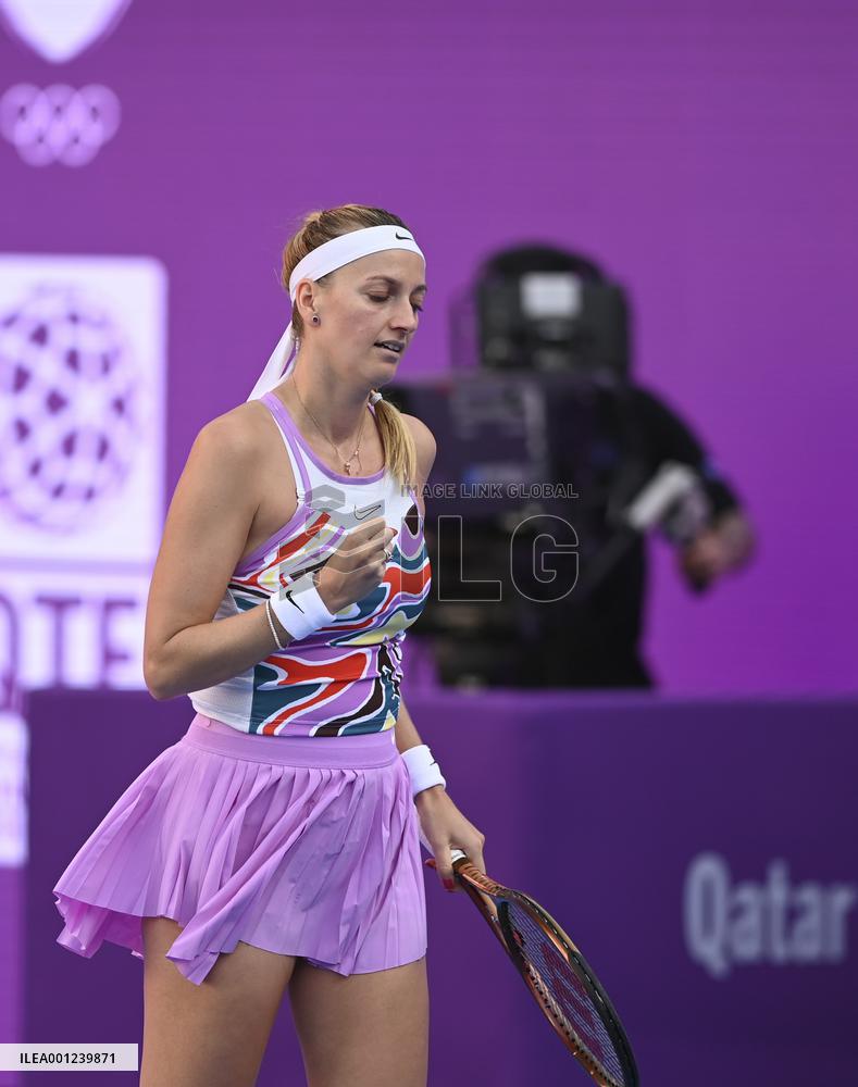 (SP)QATAR-DOHA-TENNIS-WTA 500