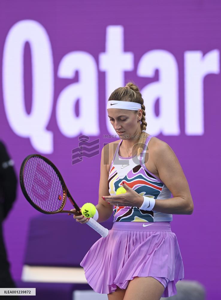 (SP)QATAR-DOHA-TENNIS-WTA 500