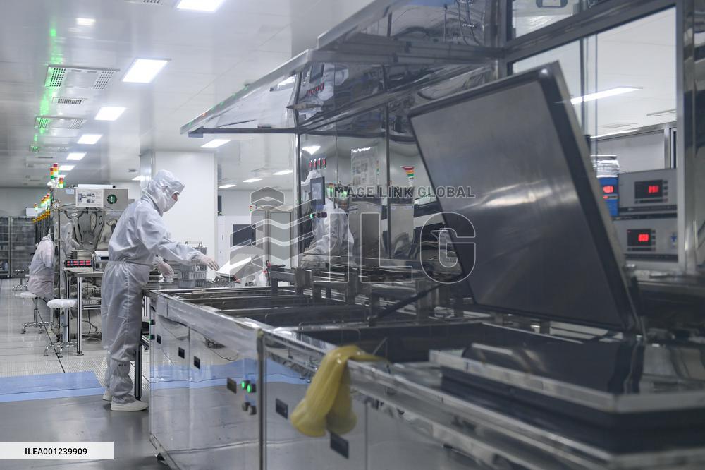 CHINA-INNER MONGOLIA-BAOTOU-RARE EARTH-INDUSTRY (CN)