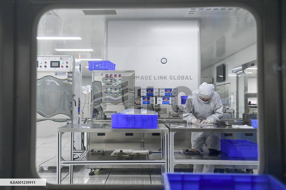 CHINA-INNER MONGOLIA-BAOTOU-RARE EARTH-INDUSTRY (CN)