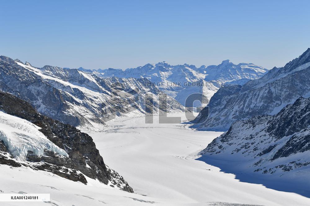 SWITZERLAND-GENEVA-ECONOMY-GROUP TOUR FROM CHINA-RESUME