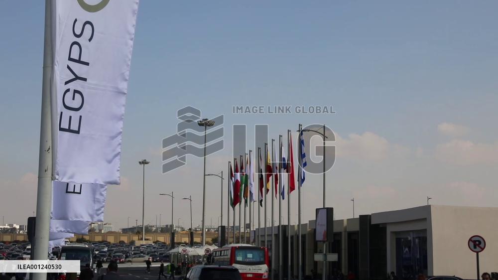 Chinese firms eye further regional partnerships via Egypt's largest oil expo