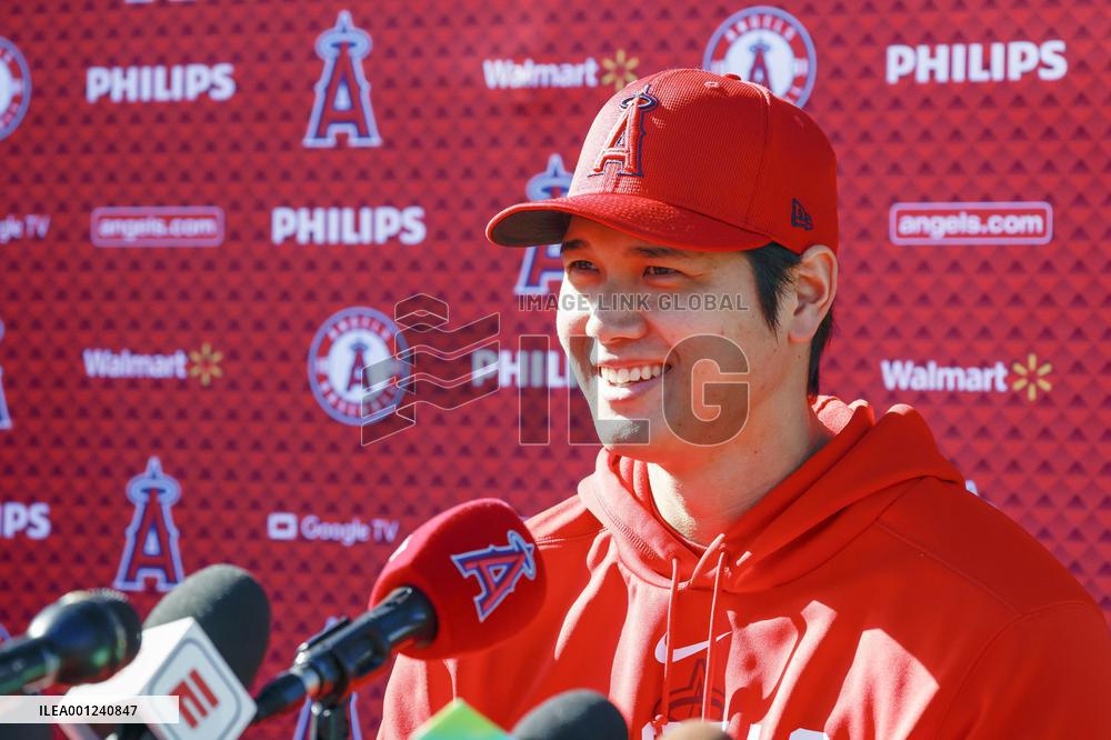 Baseball: MLB spring training