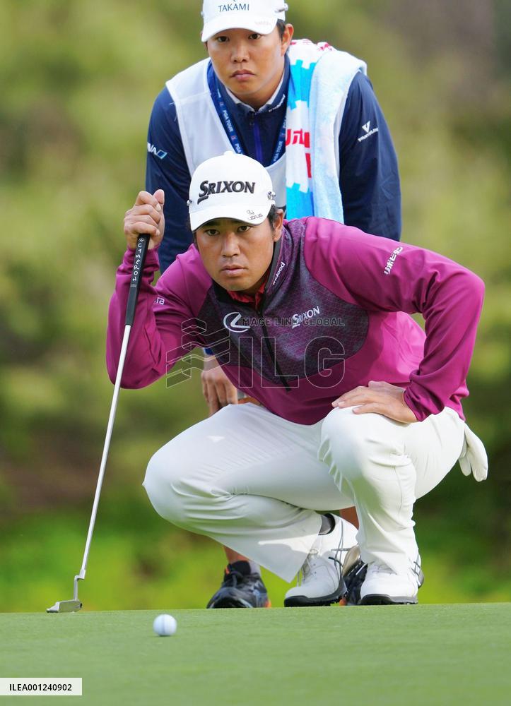 Golf: Genesis Invitational