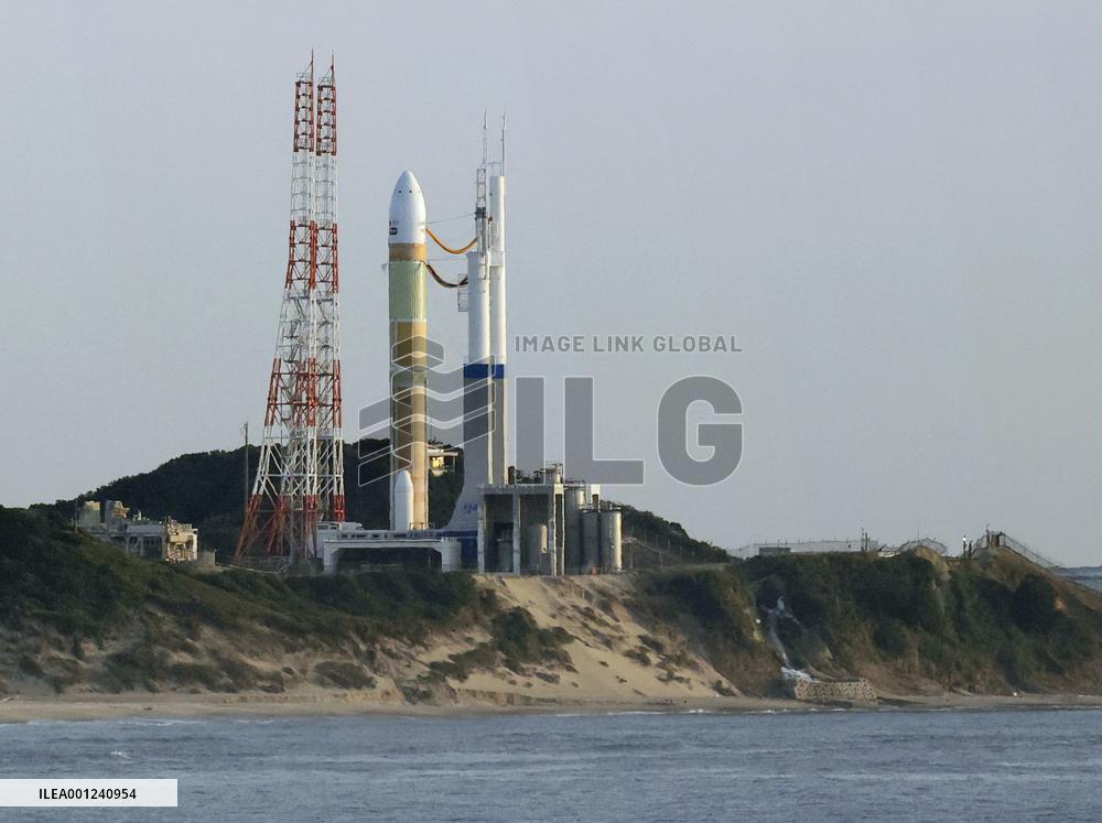 Japan's H3 rocket launch fails