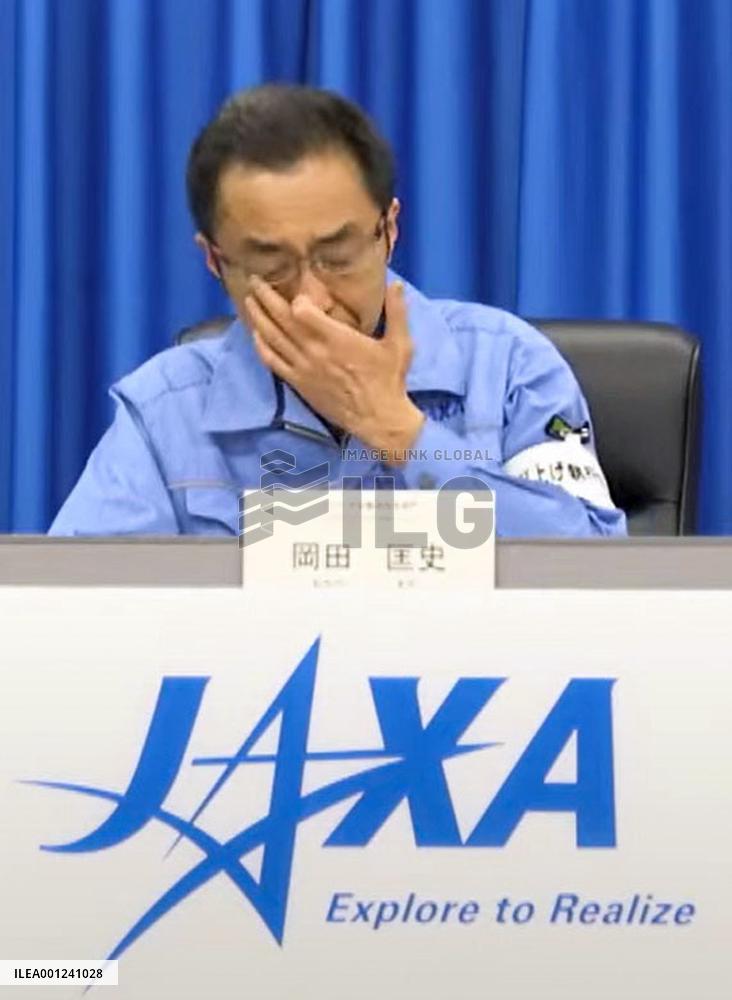 Japan's H3 rocket launch aborted