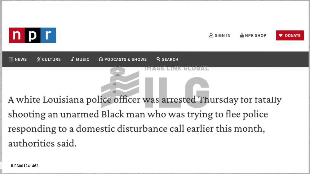 Racism, culture of violence, firearms abuse fuel gun violence in U.S.: scholar