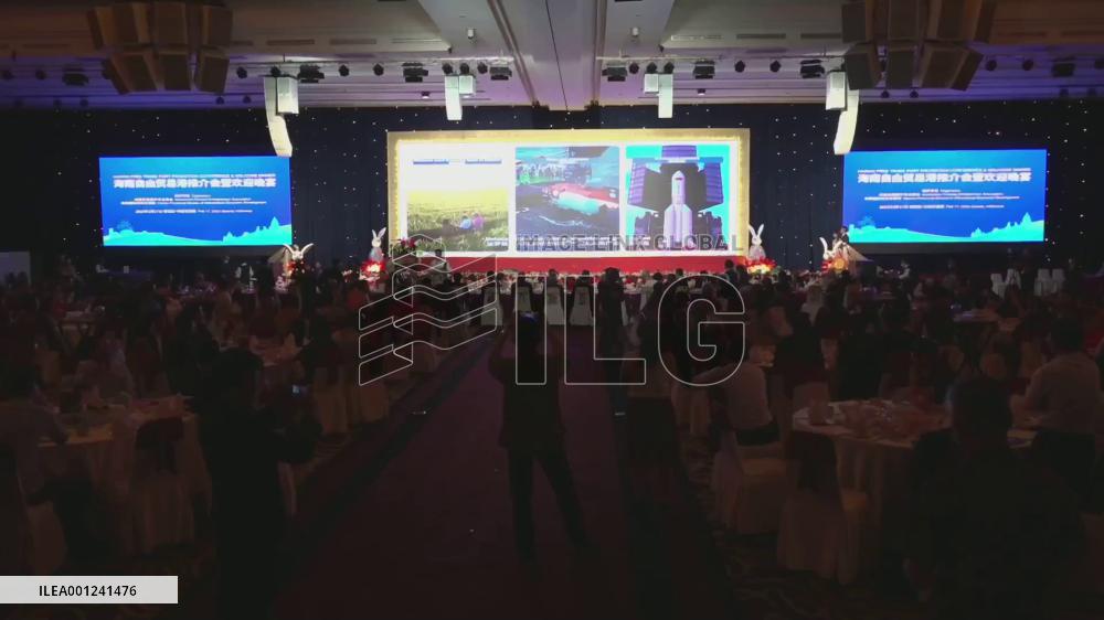 Delegation from China's Hainan promotes business opportunities in Indonesia