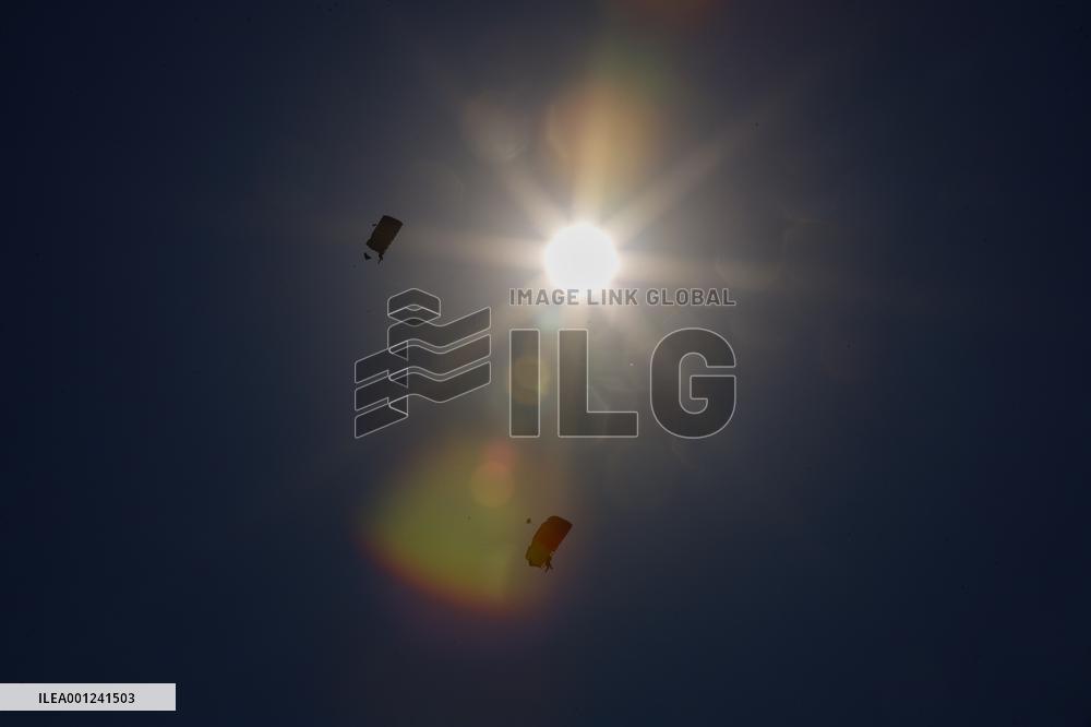 Nepali Army Day Celebration