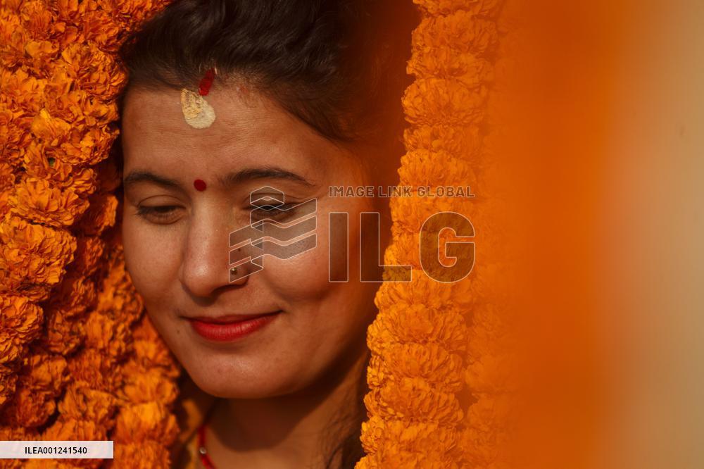 NEPAL-KATHMANDU-MAHA SHIVARATRI FESTIVAL