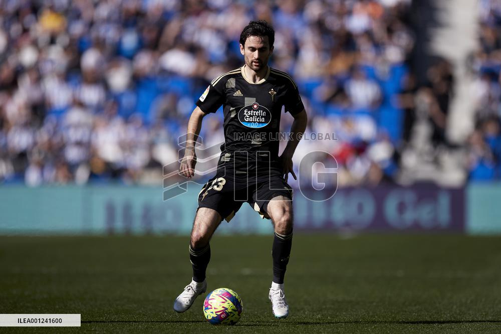 Real Sociedad vs RC Celta de Vigo - La Liga Santander