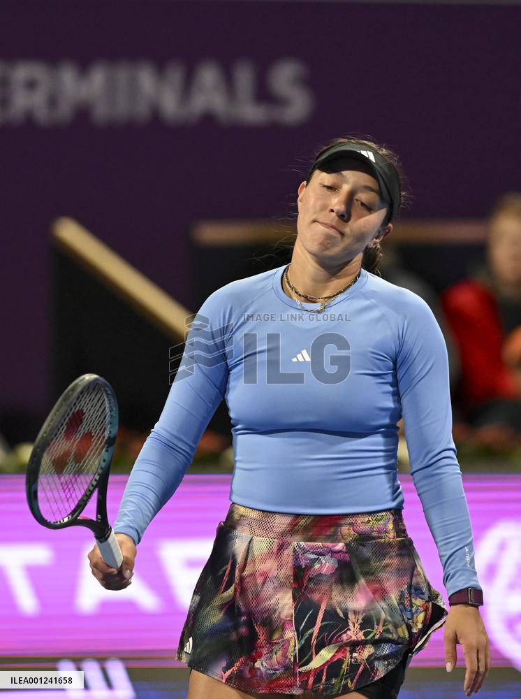 (SP)QATAR-DOHA-TENNIS-QATAR OPEN