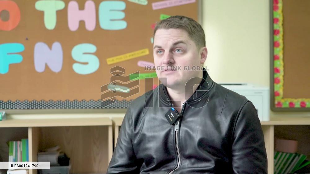 Canadian expat in Wuhan speaks highly of China's COVID fight