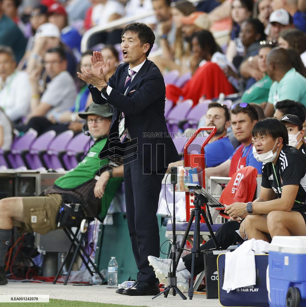 Football: SheBelieves Cup