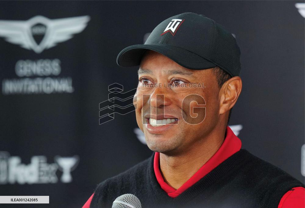 Golf: Genesis Invitational