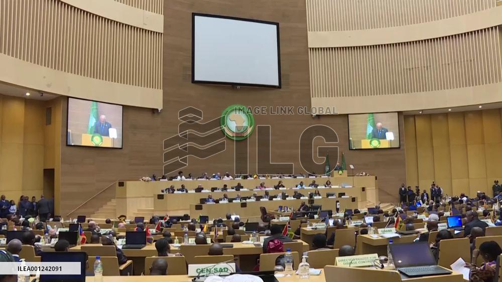 Africa should apply own solutions to own problems: Ethiopian PM