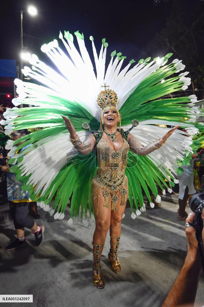 Carnival in Rio