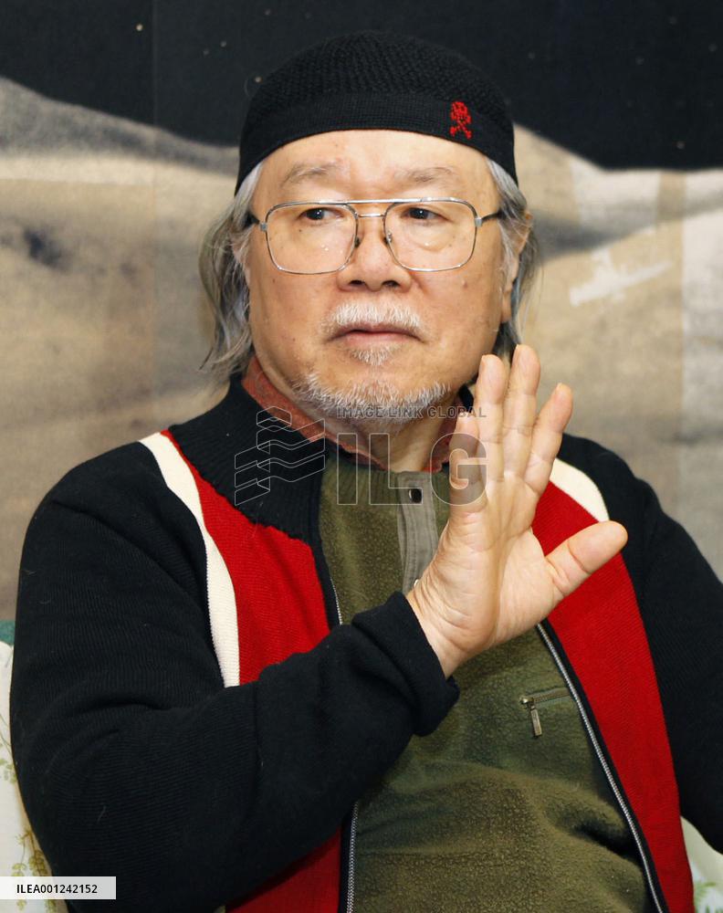 Manga artist Leiji Matsumoto dies at 85