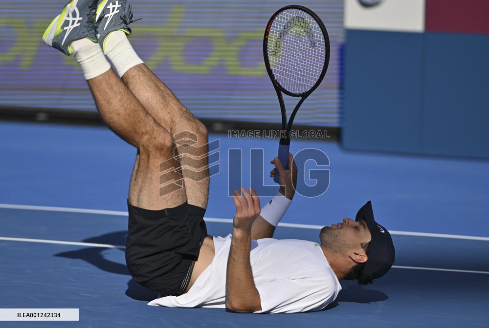 (SP)QATAR-DOHA-TENNIS-ATP250-QATAR OPEN