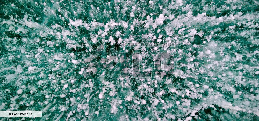 CHINA-TIBET-LHASA-MOUNT QUNGMKNAG-GLACIER (CN)