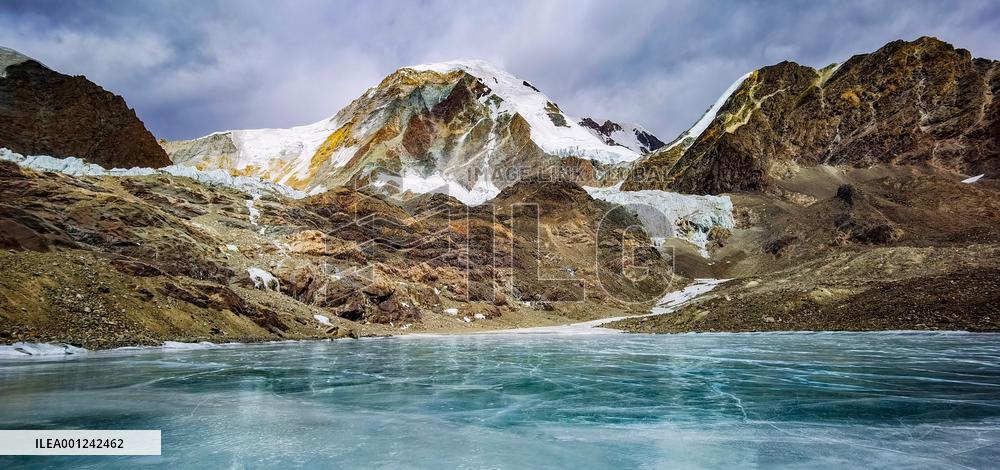 CHINA-TIBET-LHASA-MOUNT QUNGMKNAG-GLACIER (CN)