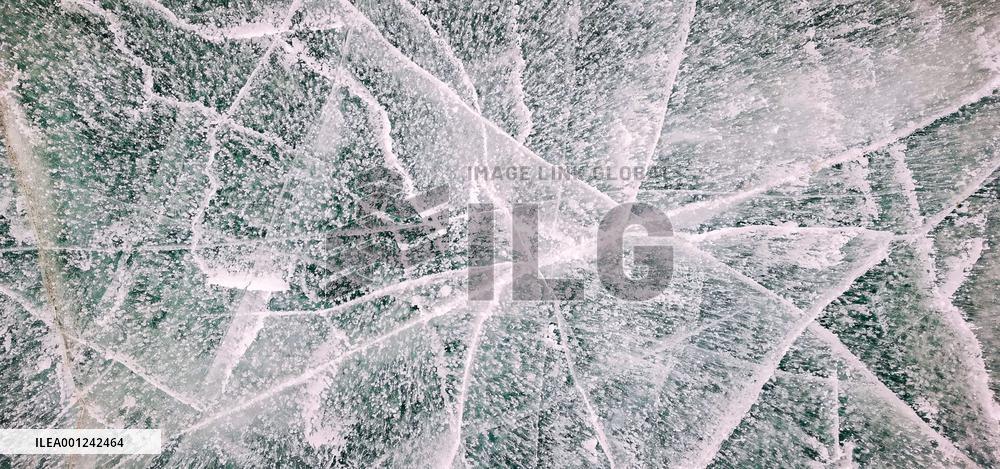 CHINA-TIBET-LHASA-MOUNT QUNGMKNAG-GLACIER (CN)