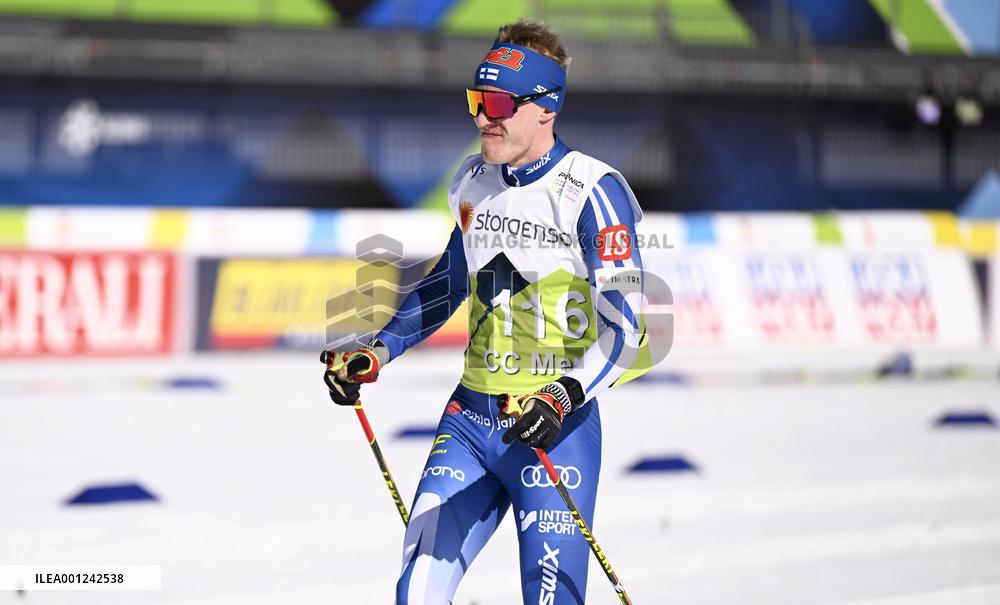 FIS Nordic Ski World Championships in Planica 2023