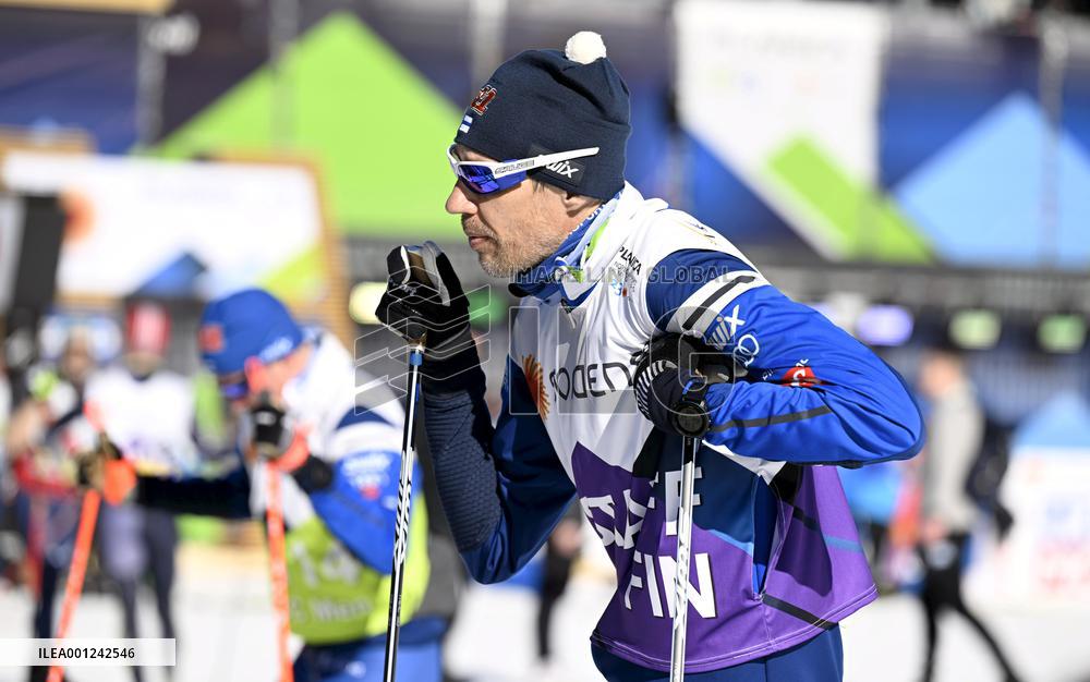 FIS Nordic Ski World Championships in Planica 2023