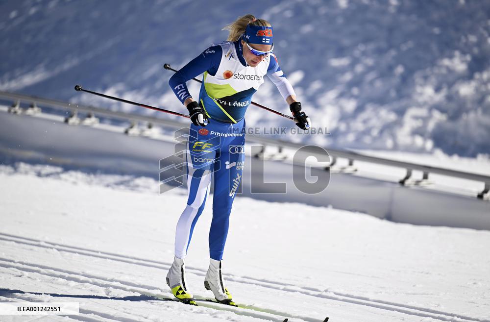 FIS Nordic Ski World Championships in Planica 2023