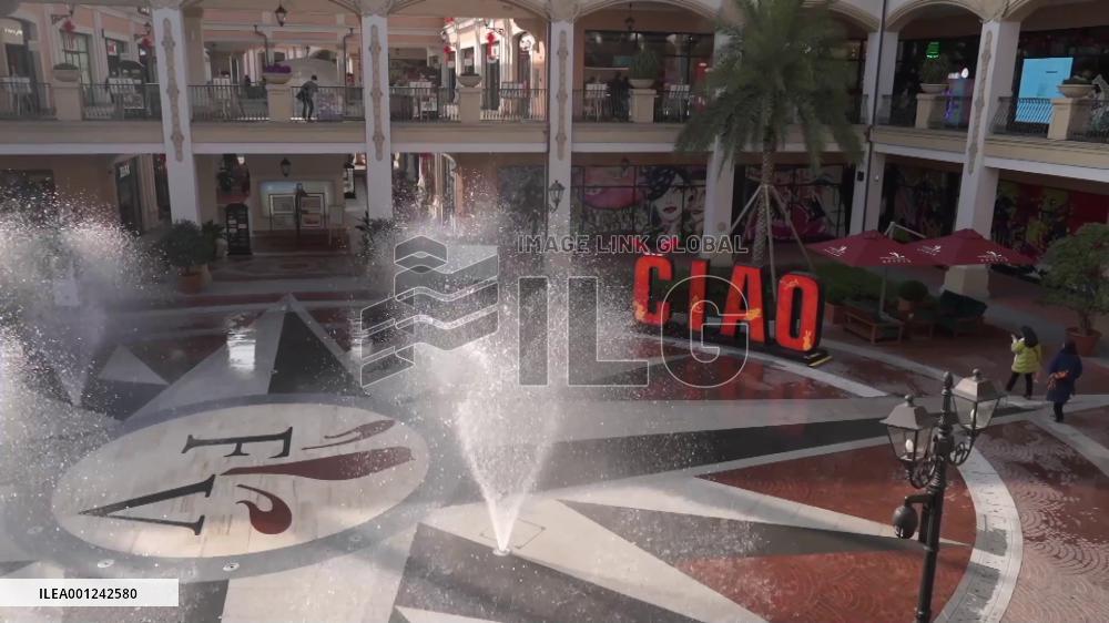 Italian designer outlet eyes robust growth in SW China