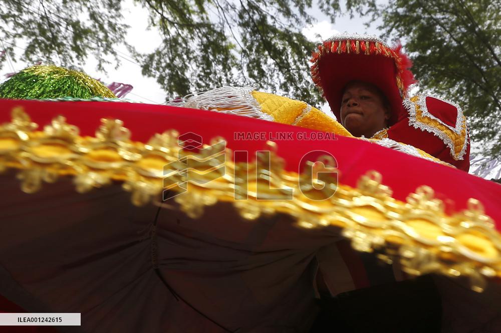 BRAZIL-PERNAMBUCO-CARNAVAL 2023
