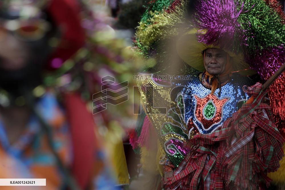BRAZIL-PERNAMBUCO-CARNAVAL 2023