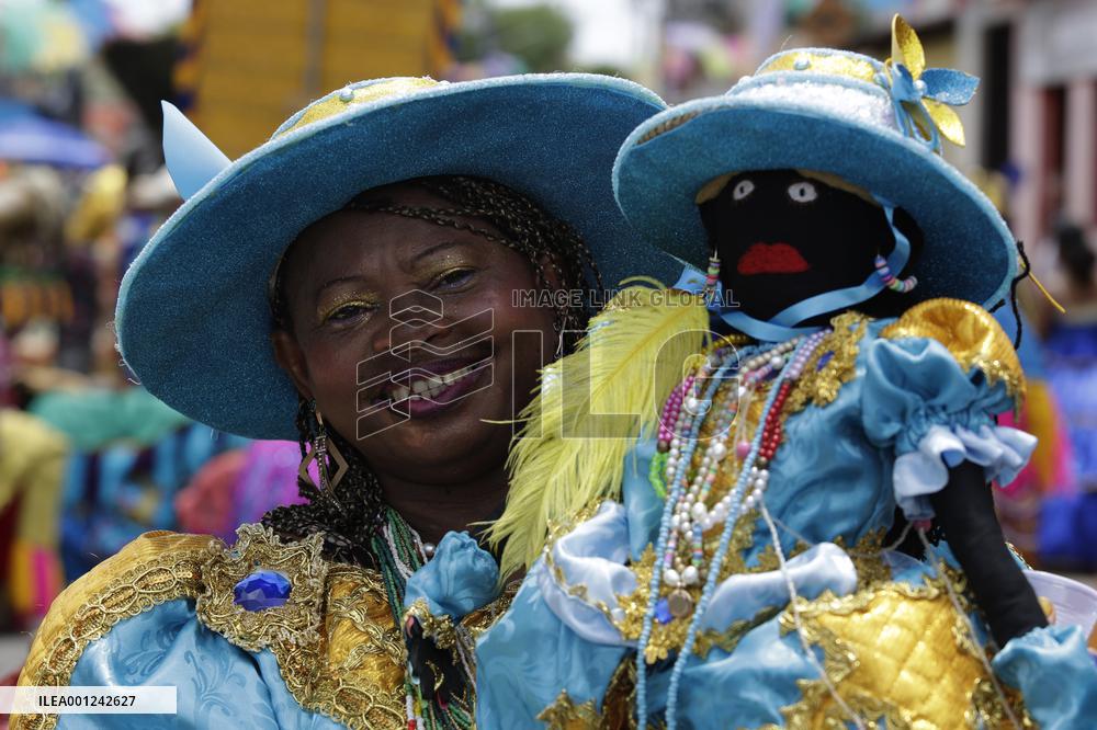 BRAZIL-PERNAMBUCO-CARNAVAL 2023