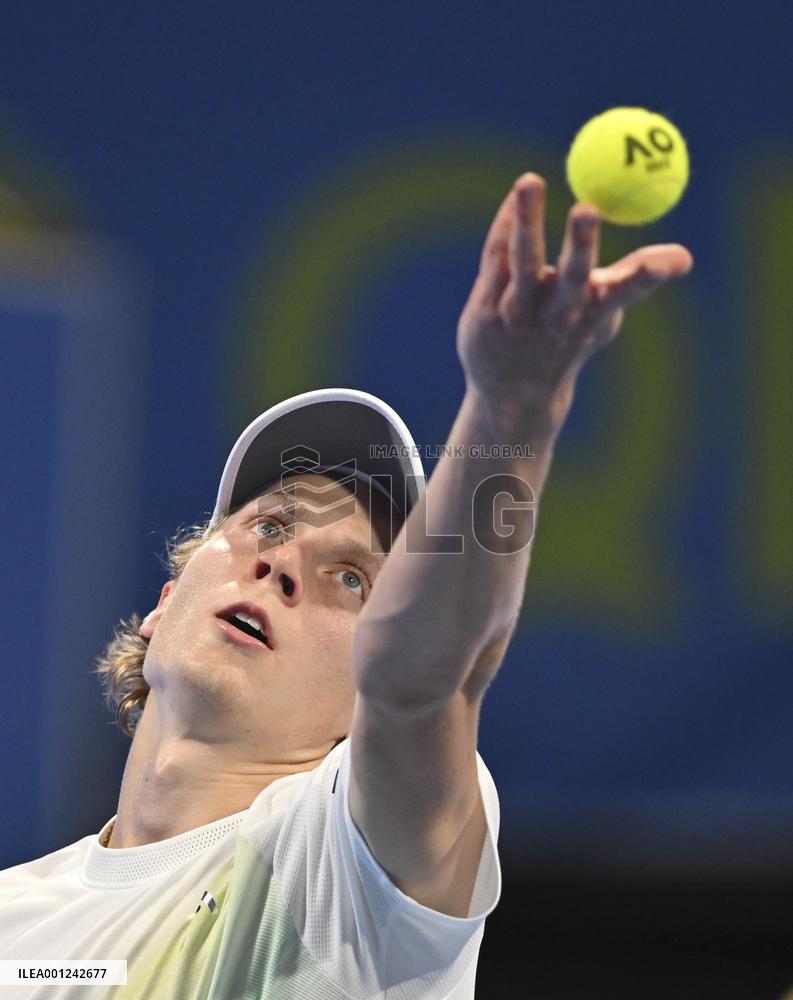 (SP)QATAR-DOHA-TENNIS-ATP250-QATAR OPEN