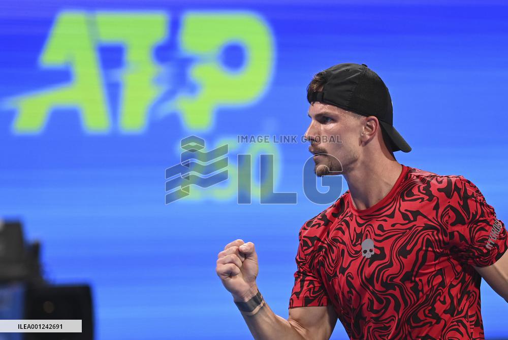 (SP)QATAR-DOHA-TENNIS-ATP250-QATAR OPEN