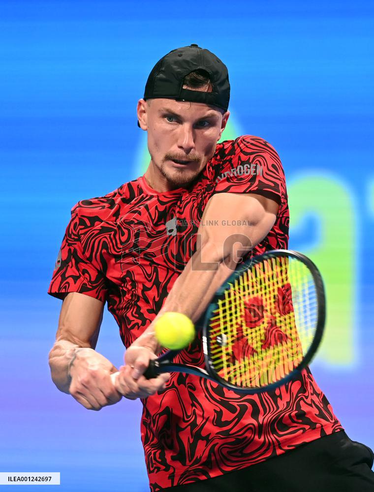 (SP)QATAR-DOHA-TENNIS-ATP250-QATAR OPEN