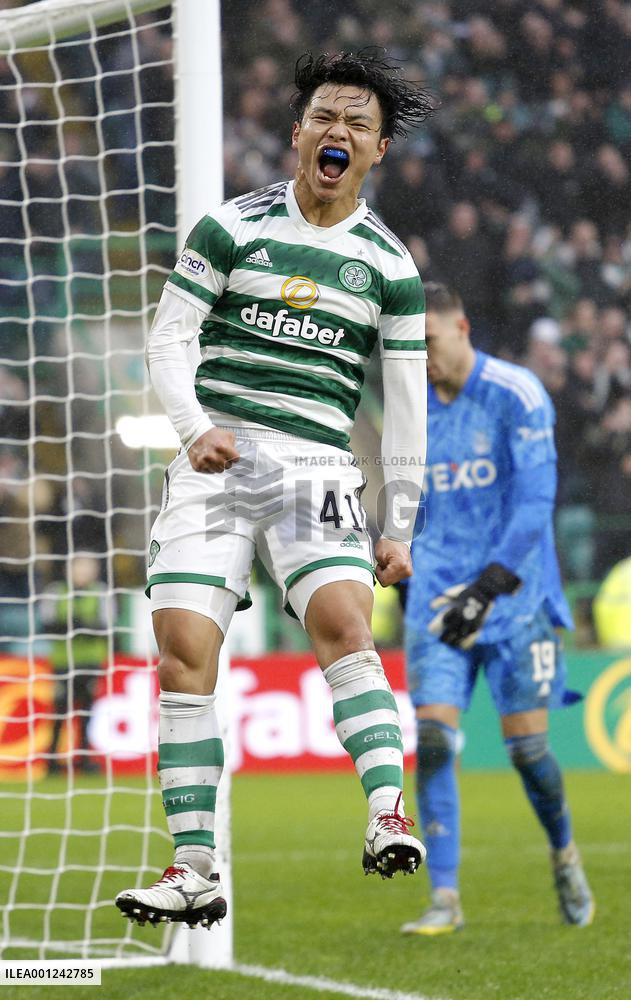 Football: Scottish Premiership