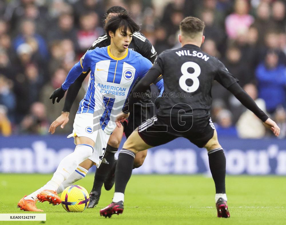 Football: Premier League