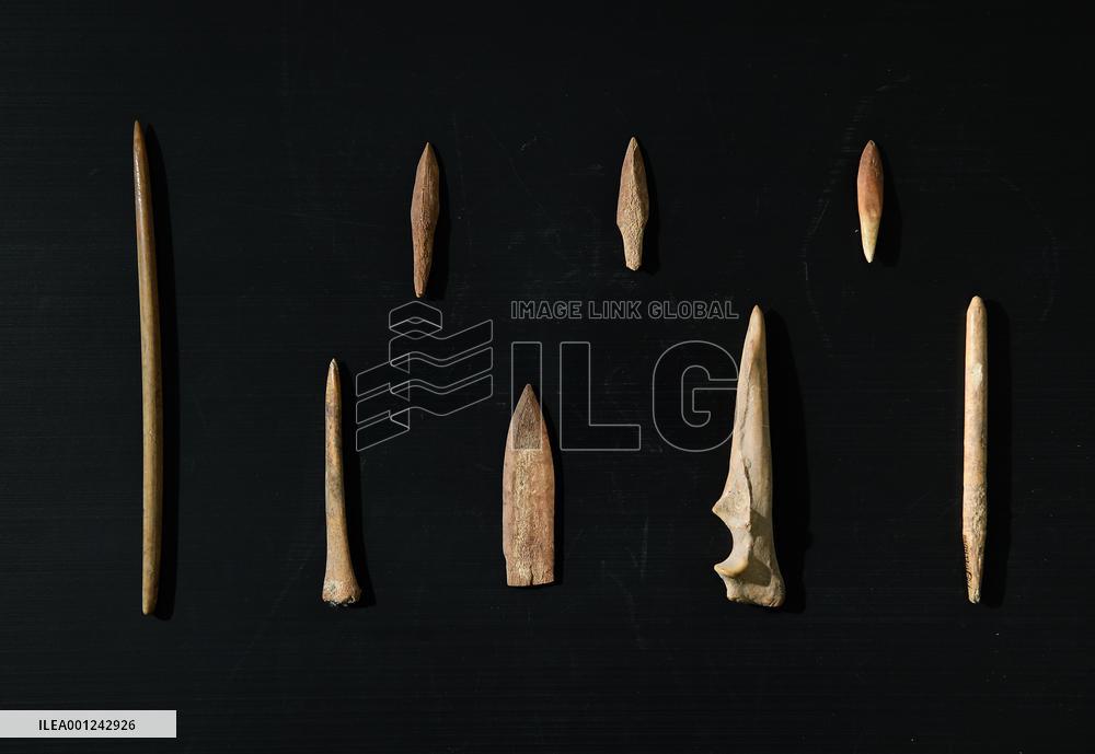 CHINA-ARCHAEOLOGICAL FINDS-2022 (CN)