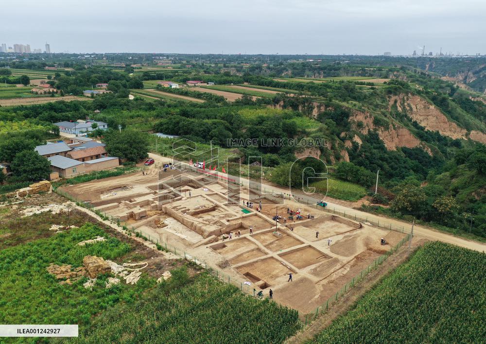 CHINA-ARCHAEOLOGICAL FINDS-2022 (CN)